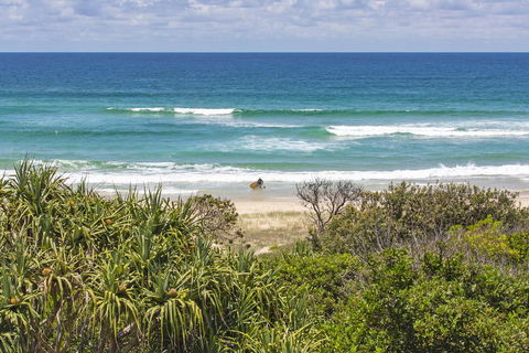 Sandpiper Beach Front House - Accommodation Port Macquarie 3