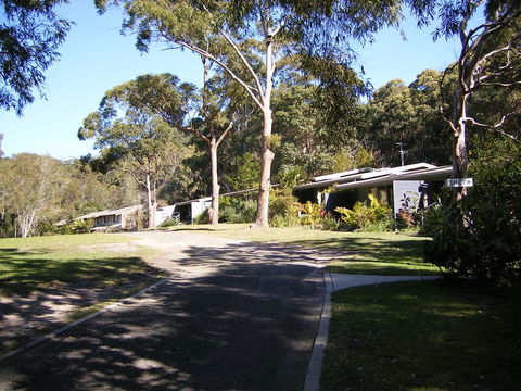 Sandpiper On Smiths Lake - Accommodation Port Macquarie 1
