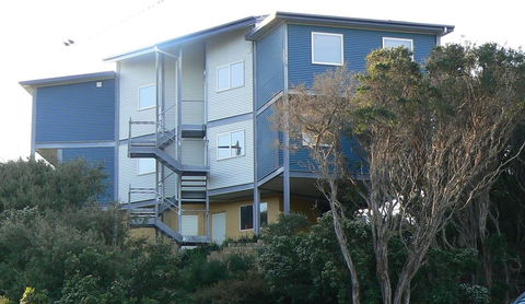 Sandy Point Beach Escape 1 Bedroom Apartment - Accommodation Port Macquarie 0