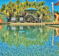 Santa Fe Motel and Holiday Units - Accommodation Port Macquarie