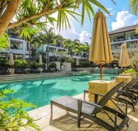 Santai Retreat Luxury One Bedroom - Accommodation Port Macquarie