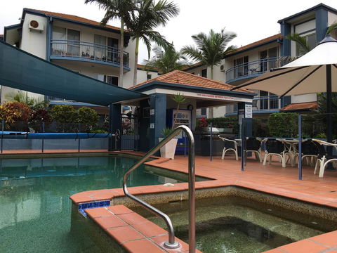 Santana Resort Surfers Paradise - Accommodation Port Macquarie 0