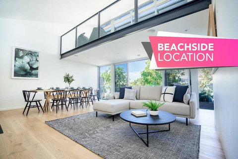 Santorini On Seaview-Beachside Living - Sauna - Wifi - Accommodation Port Macquarie 0