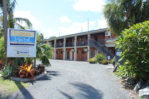 Sarina Beach Motel - Accommodation Port Macquarie 2