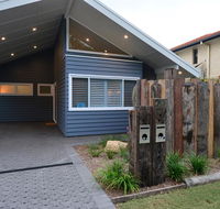 Sawtell Beach Shack 1 - Accommodation Port Macquarie