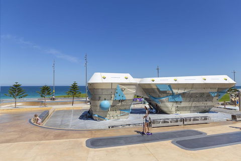 Scarborough Seaside Apartment 121 - Accommodation Port Macquarie 3