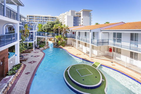 Scarborough Seaside Apartment 121 - Accommodation Port Macquarie 0