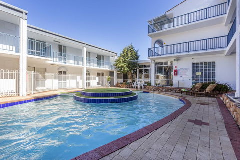 Scarborough Seaside Apartment 217 - Accommodation Port Macquarie 2