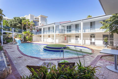 Scarborough Seaside Apartment 217 - Accommodation Port Macquarie 0