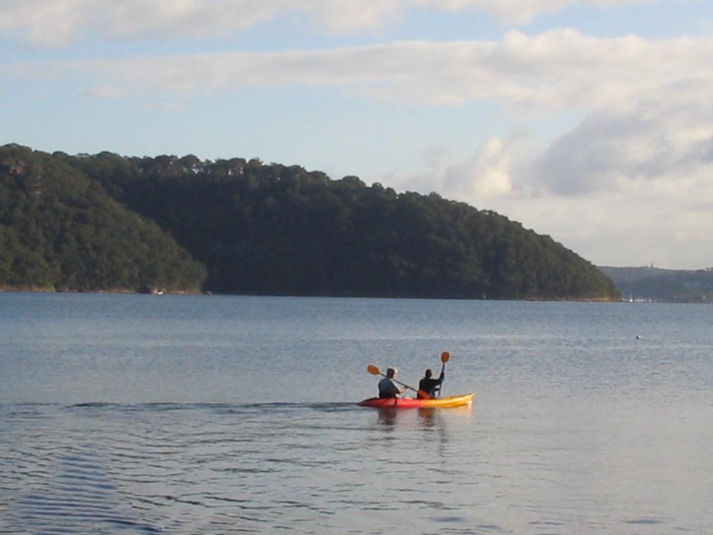 Scotland Island NSW Accommodation Port Macquarie
