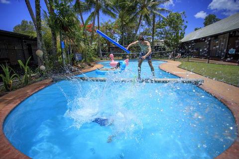 Scotty's Mission Beach YHA - Accommodation Port Macquarie 0