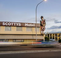 Scotty's Motel - Accommodation Port Macquarie
