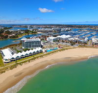 Sea Side Villa 10.1 - Accommodation Port Macquarie