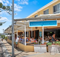 Seabreeze Beach Hotel - Accommodation Port Macquarie