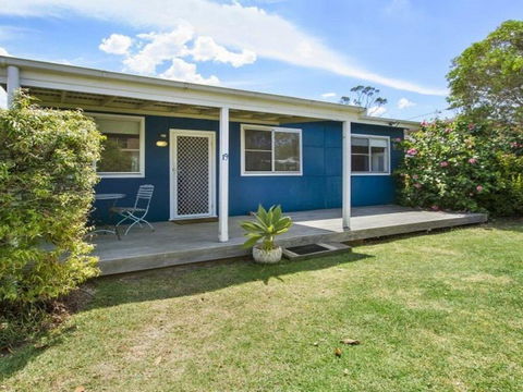 Seahorse - Beach Just 550m From House - Accommodation Port Macquarie 0