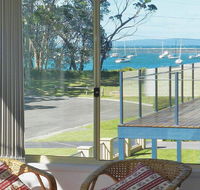 Sealark - views of the bay - Accommodation Port Macquarie