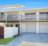 Seascape - Lennox Head - Accommodation Port Macquarie