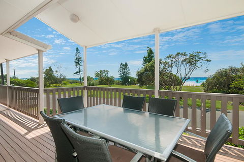 Seascape - Lennox Head - Accommodation Port Macquarie 1