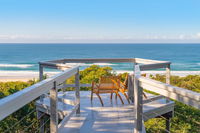 Seascape  19 Pindari - privacy space views