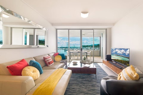 Seascape On Shingley Whitsundays - Accommodation Port Macquarie 1