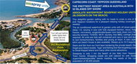 Seaspray Waterfront Holiday Units