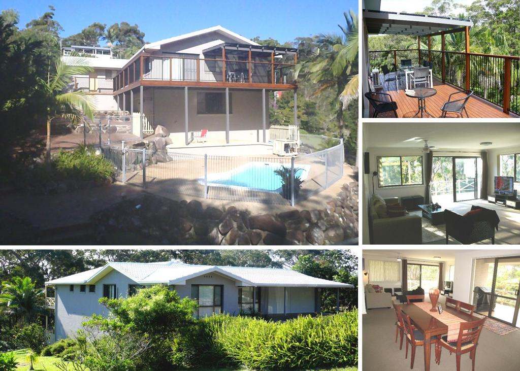 Jerseyville NSW Accommodation Port Macquarie