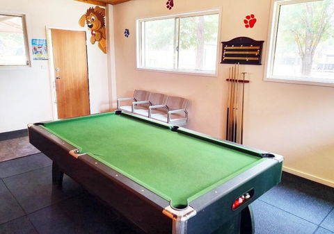 Secura Lifestyle BIG4 Borderland Wodonga - Accommodation Port Macquarie 3