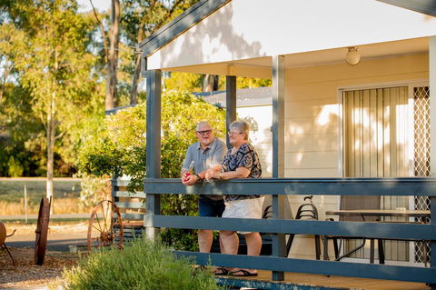 Secura Lifestyle BIG4 Borderland Wodonga - Accommodation Port Macquarie 1