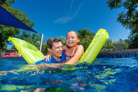 Secura Lifestyle BIG4 Borderland Wodonga - Accommodation Port Macquarie 0