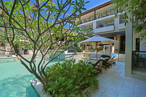 Self Contained 2 Bed Luxury Apartment - Accommodation Port Macquarie 3