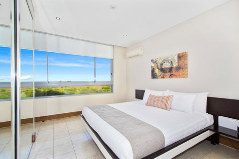 Self Contained 2 Bed Luxury Apartment - Accommodation Port Macquarie 1