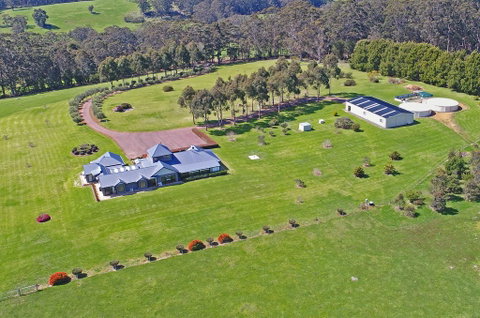 Sensational Heights Bed & Breakfast - Accommodation Port Macquarie 2