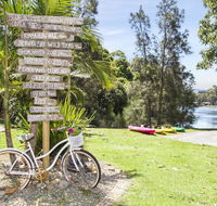 Seven Mile Beach Holiday Park - Accommodation Port Macquarie
