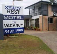 Shady Rest Motel - Accommodation Port Macquarie