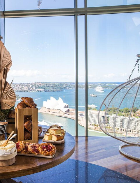 Shangri-La Hotel, Sydney - Accommodation Port Macquarie 3