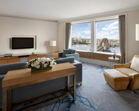 Shangri-La Hotel, Sydney - Accommodation Port Macquarie 1