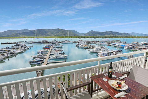 Shangri-La Hotel, The Marina, Cairns - Accommodation Port Macquarie 2