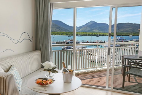 Shangri-La Hotel, The Marina, Cairns - Accommodation Port Macquarie 3