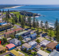 Shellcot - close to beach - Free WIFI - Accommodation Port Macquarie