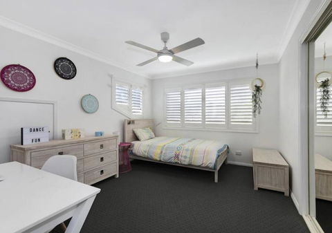 Shelly Beach Family Hideaway - Pool, Beach, Golf - Accommodation Port Macquarie 1