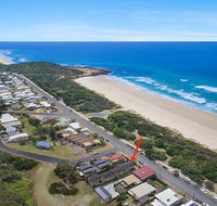Shelly Beach House 1 - Accommodation Port Macquarie