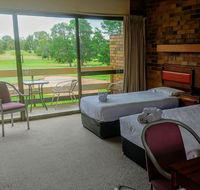 Shepparton Golf Motel - Accommodation Port Macquarie