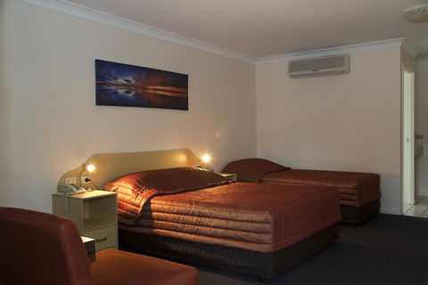 Silo Motor Inn - Accommodation Port Macquarie 1