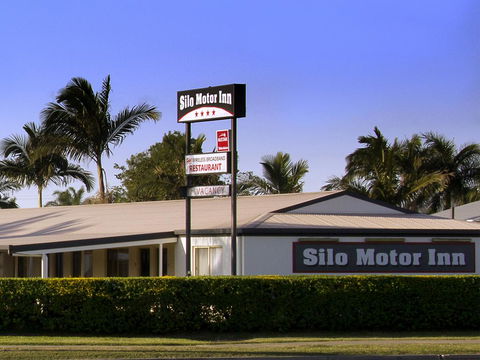 Silo Motor Inn - Accommodation Port Macquarie 0