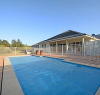 Silver Springs 6br Luxury Homestead with Wifi Pool. Fireplace Views Olives and Space - Accommodation Port Macquarie