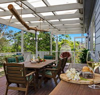Silvermere Cottage - a cosy family getaway - Accommodation Port Macquarie