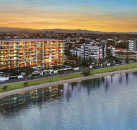 Silvershore Apartments on the Broadwater - Accommodation Port Macquarie