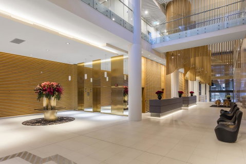 SKYE Hotel Suites Parramatta - Accommodation Port Macquarie 1