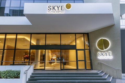 SKYE Hotel Suites Parramatta - Accommodation Port Macquarie 3