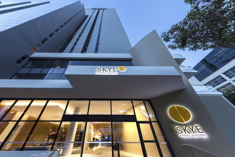 SKYE Hotel Suites Parramatta - Accommodation Port Macquarie 0